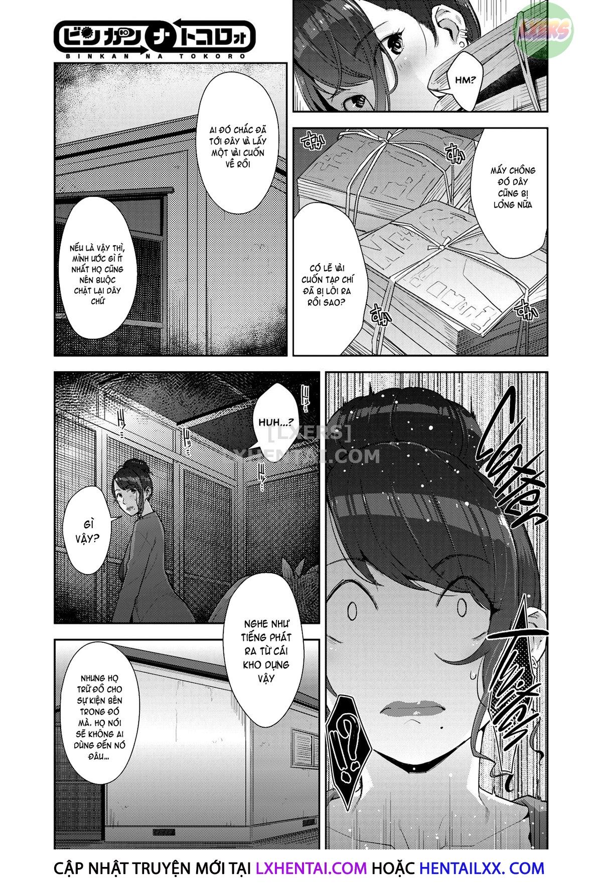 đọc truyện Lewd Dressing Chương 8 ảnh 8 tại Thiên Thai Truyện