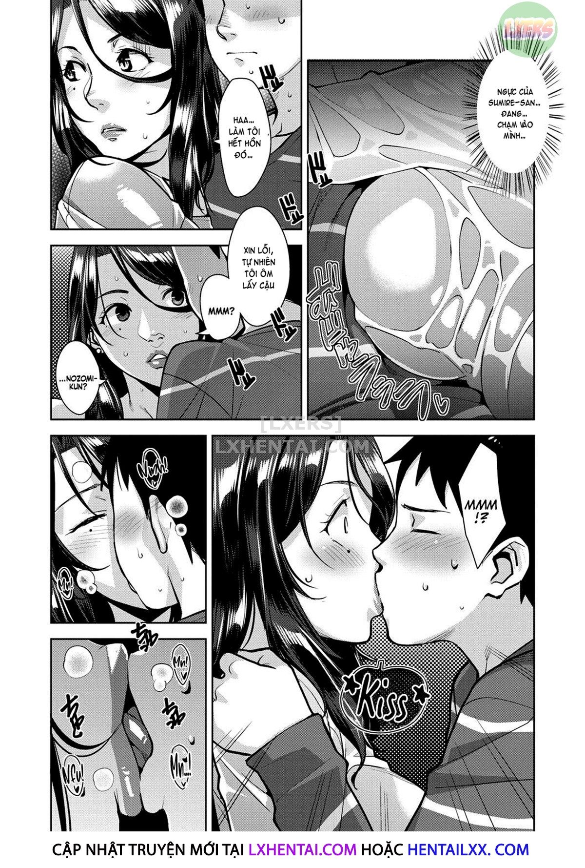 đọc truyện Lewd Dressing Chương 9 ảnh 12 tại Thiên Thai Truyện