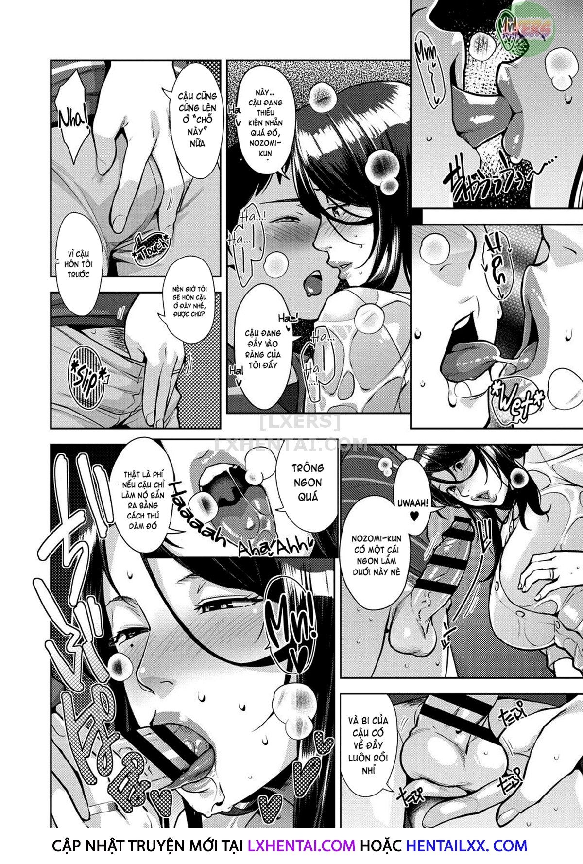 đọc truyện Lewd Dressing Chương 9 ảnh 13 tại Thiên Thai Truyện