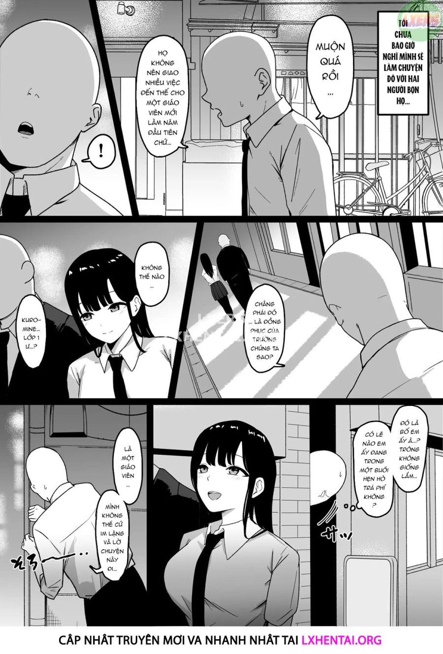 đọc truyện Lewd Students Oneshot ảnh 11 tại Thiên Thai Truyện