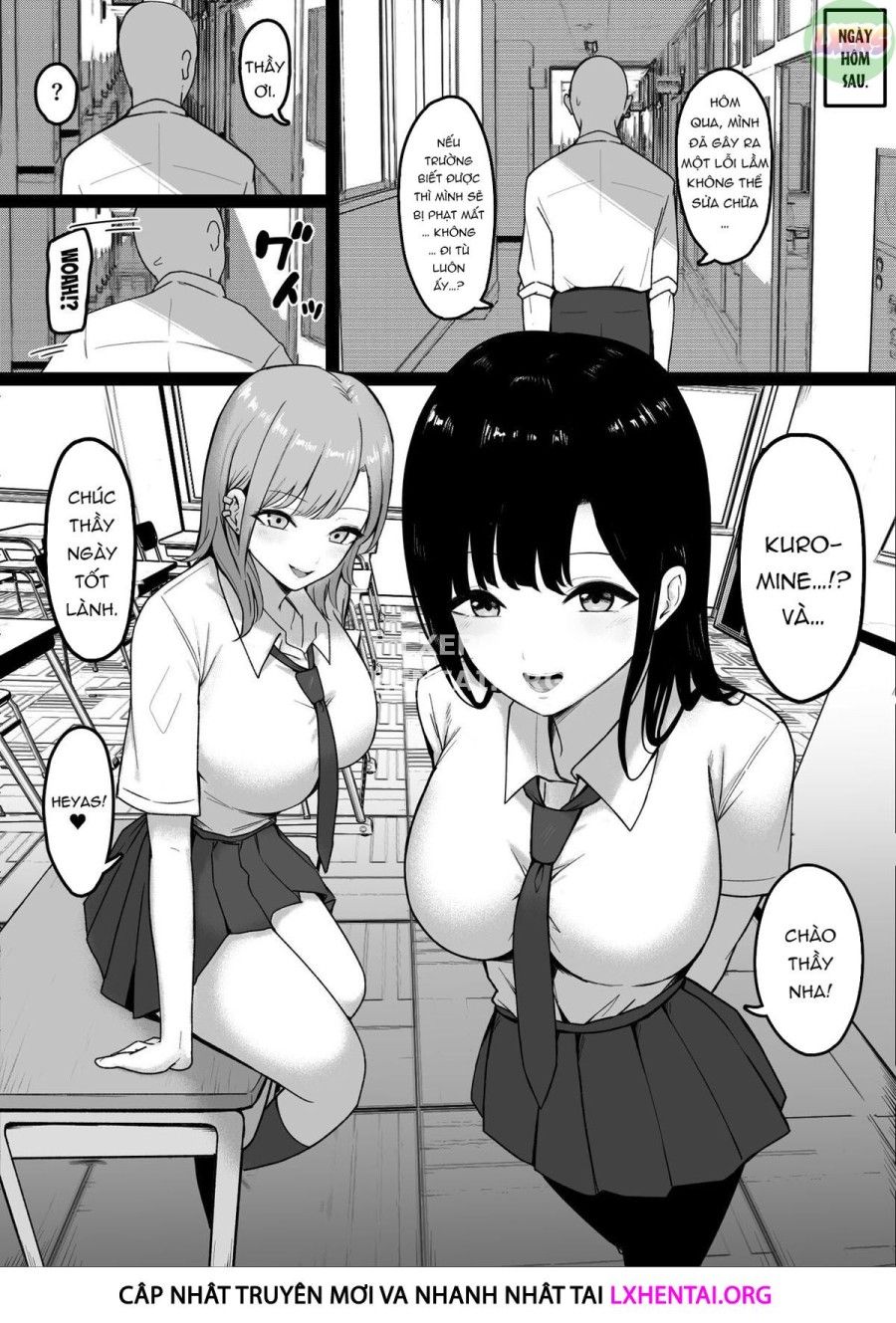 đọc truyện Lewd Students Oneshot ảnh 19 tại Thiên Thai Truyện