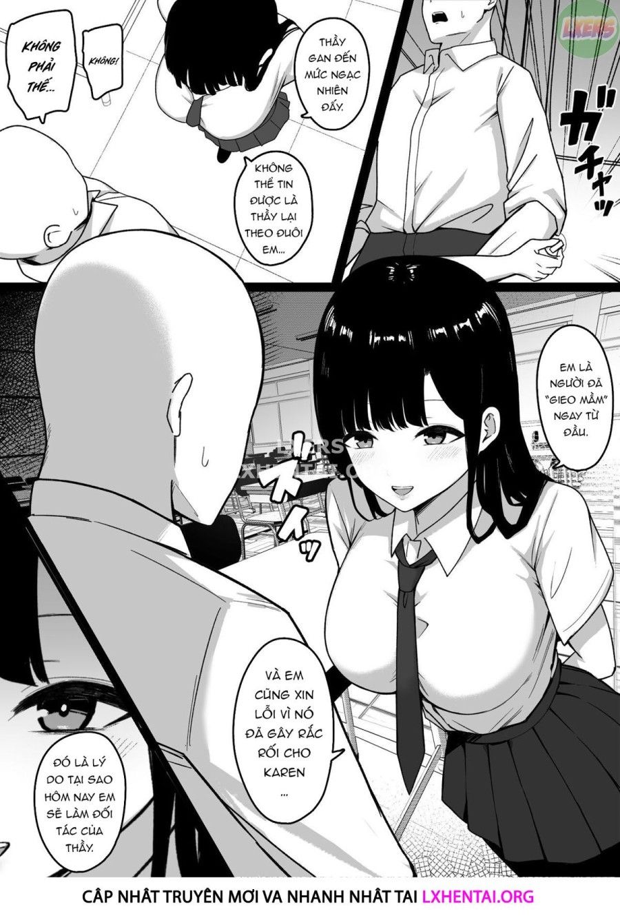 đọc truyện Lewd Students Oneshot ảnh 20 tại Thiên Thai Truyện