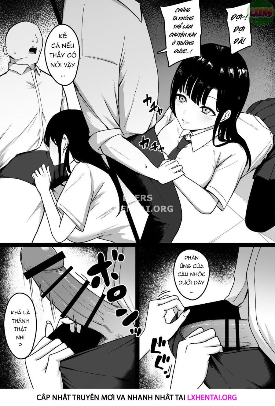 đọc truyện Lewd Students Oneshot ảnh 21 tại Thiên Thai Truyện
