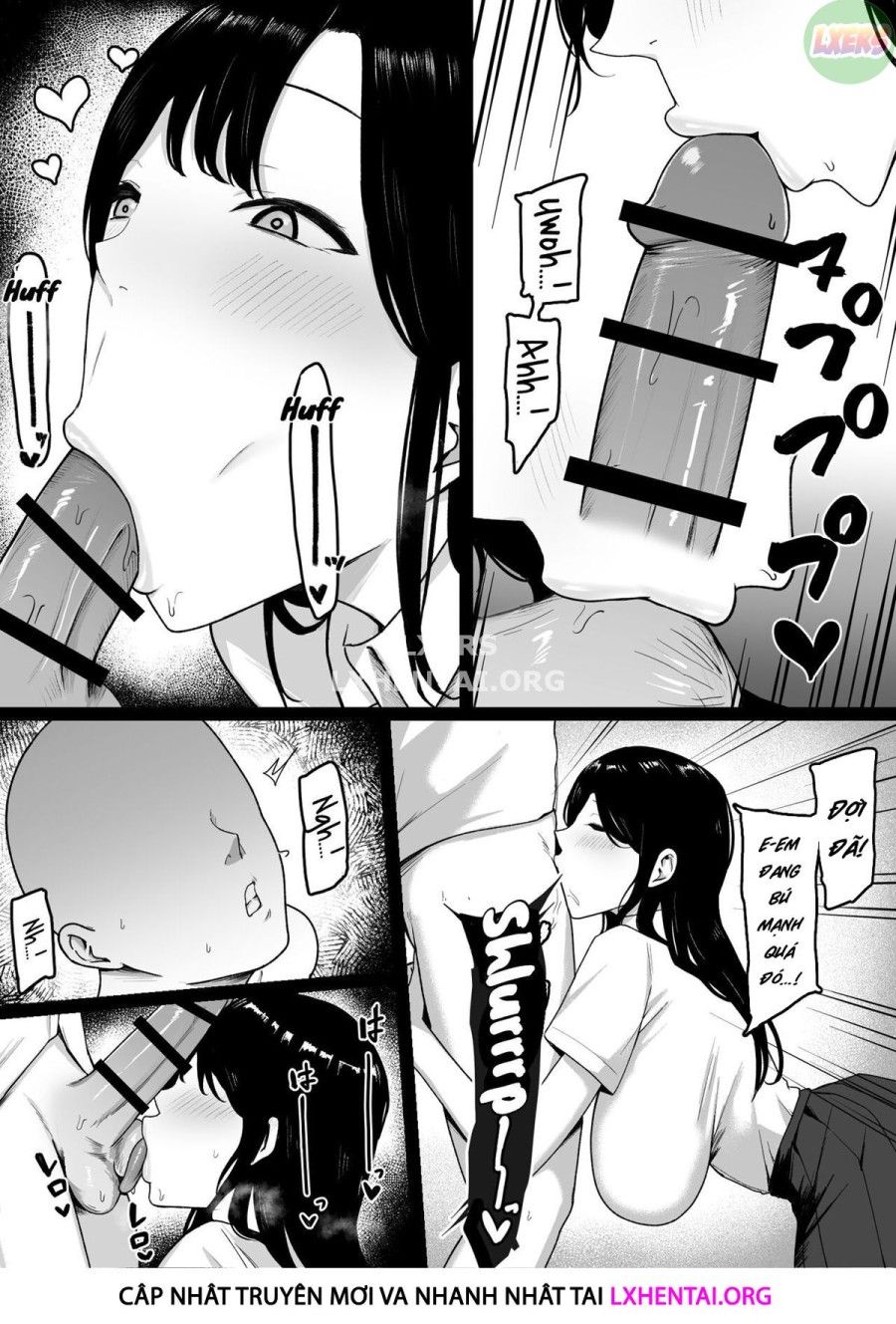 đọc truyện Lewd Students Oneshot ảnh 23 tại Thiên Thai Truyện