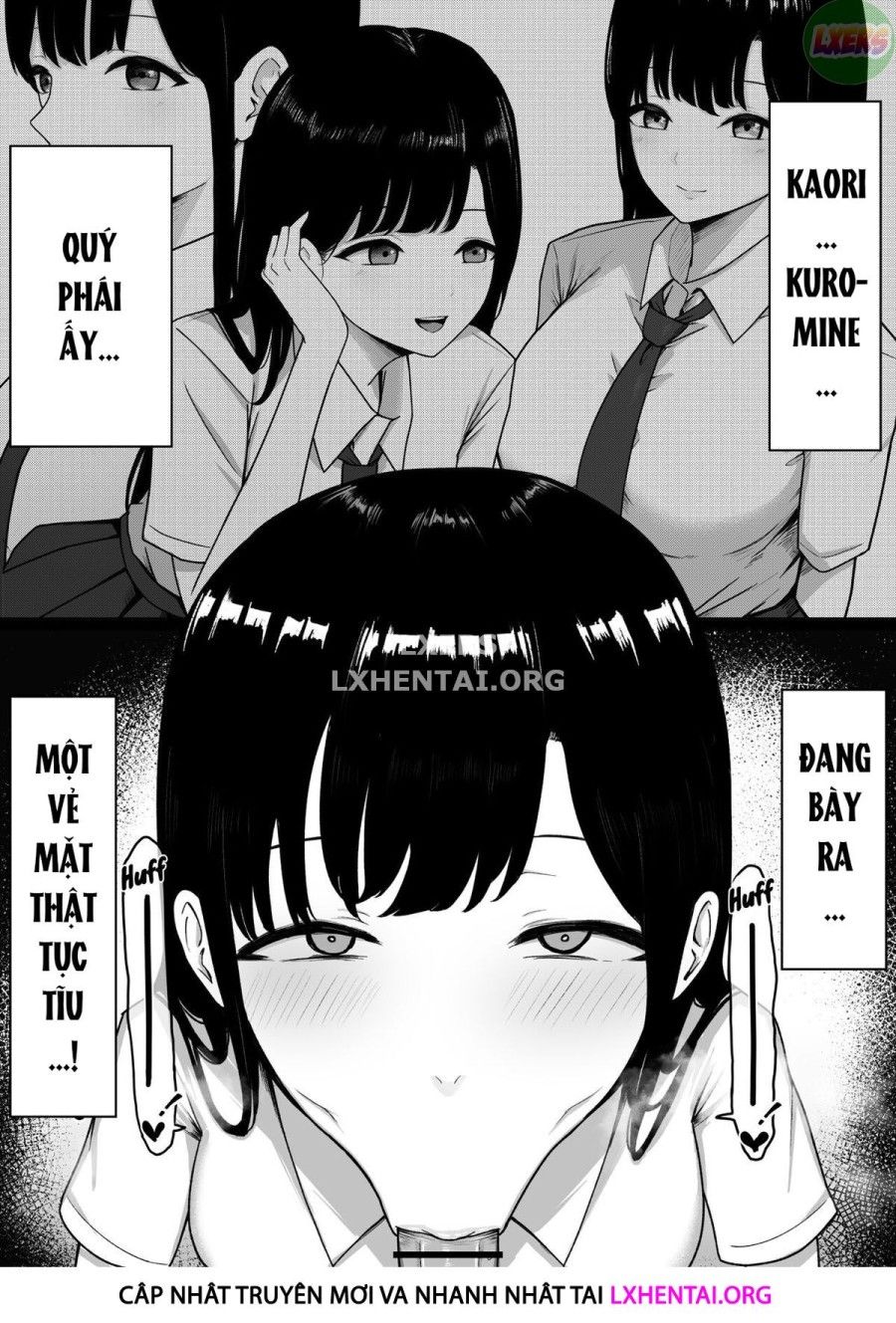 đọc truyện Lewd Students Oneshot ảnh 24 tại Thiên Thai Truyện