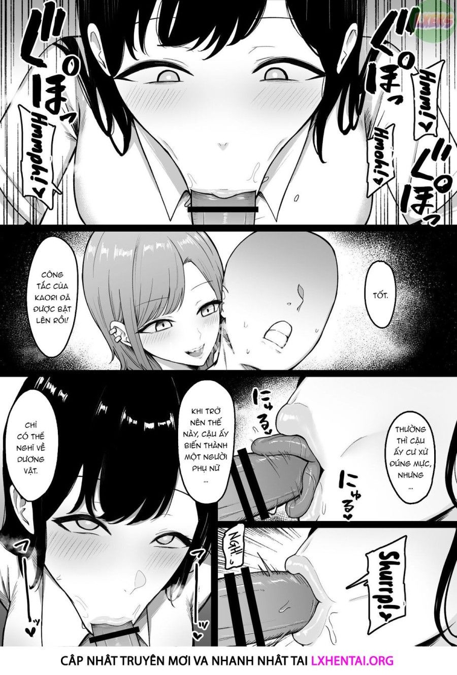 đọc truyện Lewd Students Oneshot ảnh 25 tại Thiên Thai Truyện