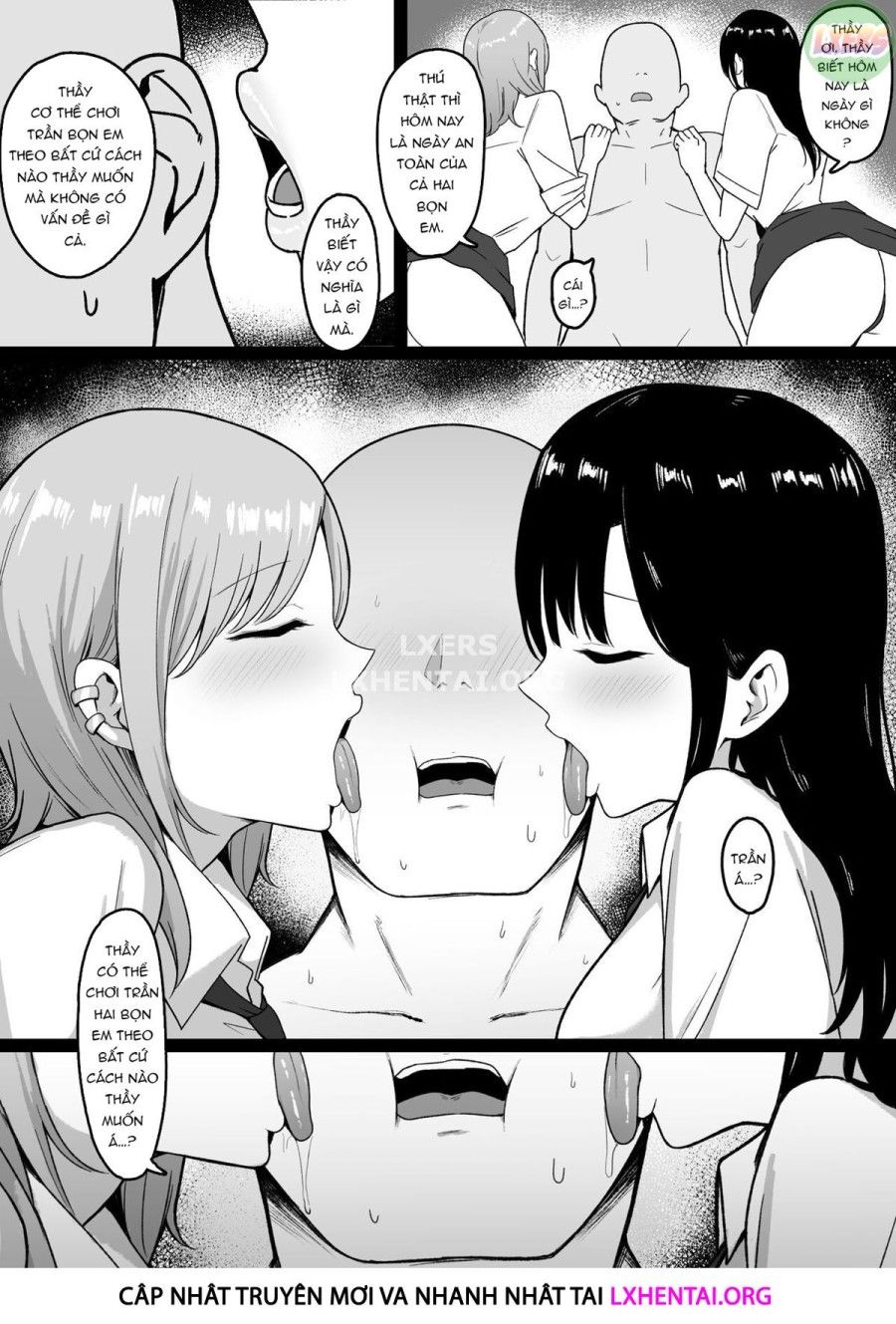 đọc truyện Lewd Students Oneshot ảnh 38 tại Thiên Thai Truyện