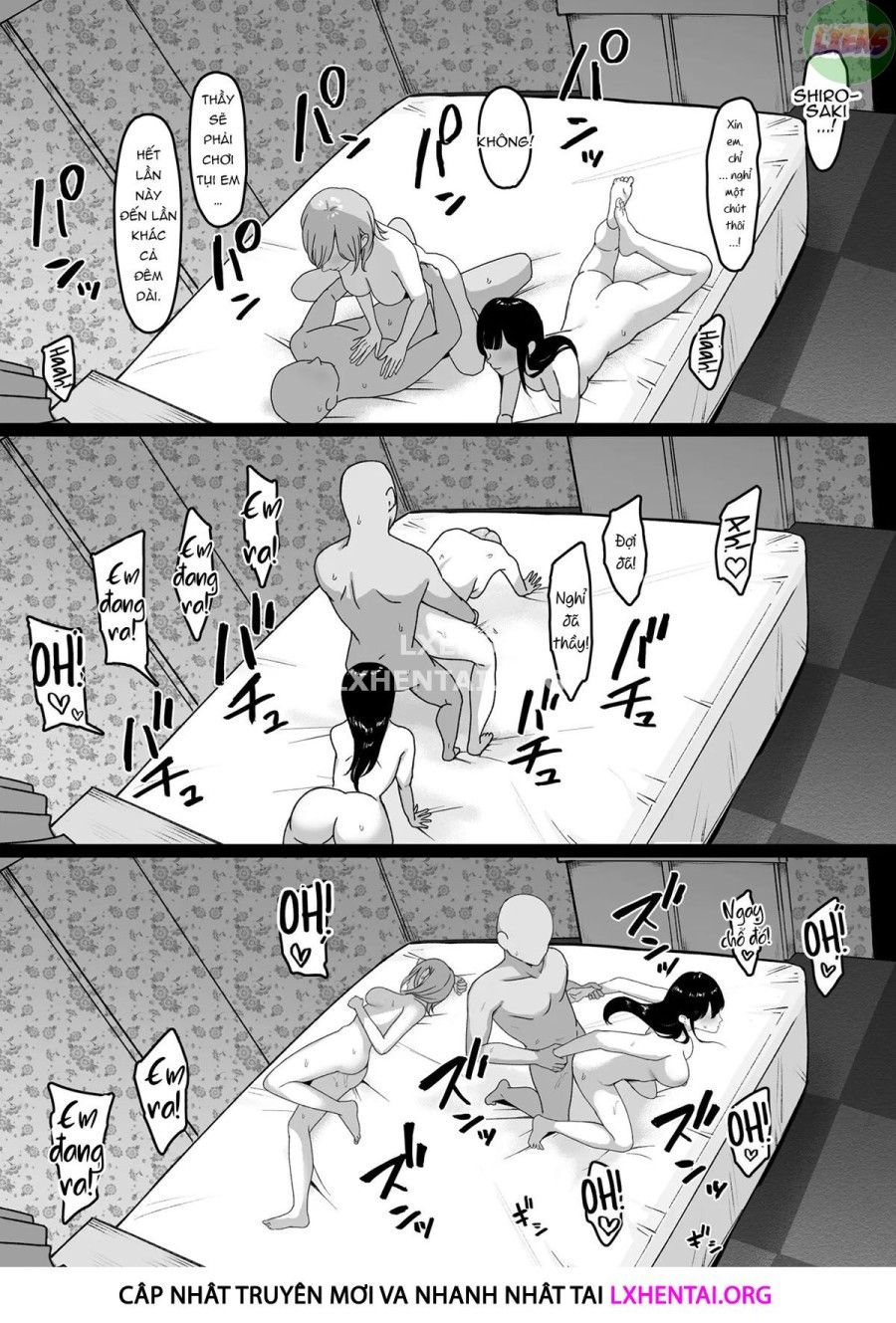 đọc truyện Lewd Students Oneshot ảnh 51 tại Thiên Thai Truyện