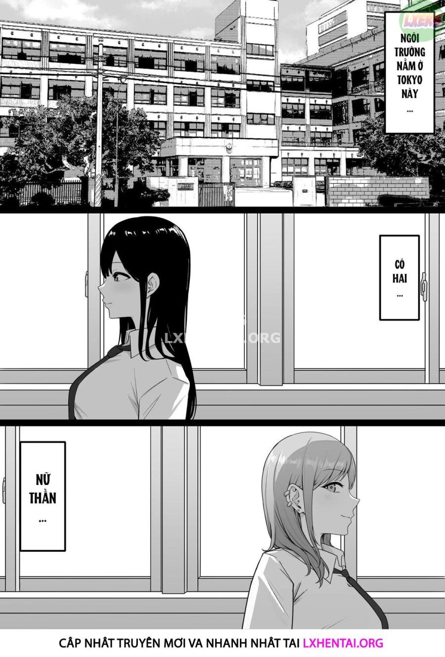 đọc truyện Lewd Students Oneshot ảnh 8 tại Thiên Thai Truyện