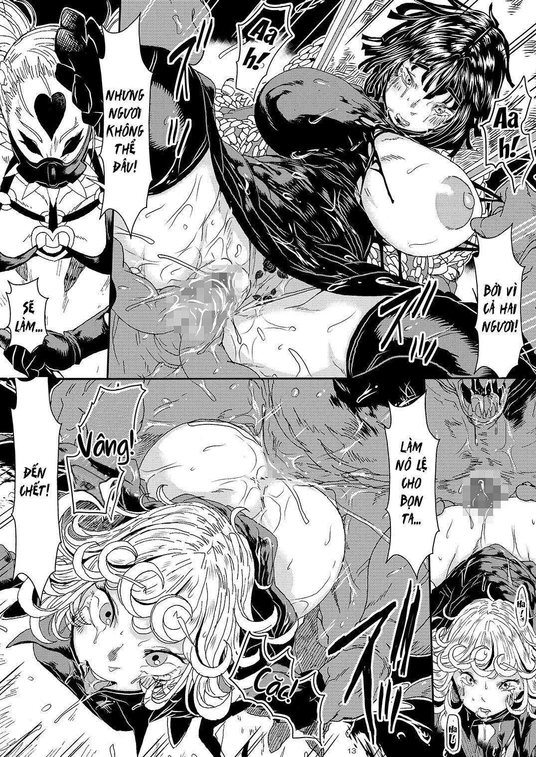 đọc truyện Lewd Women 2 Oneshot ảnh 12 tại Giả Dược