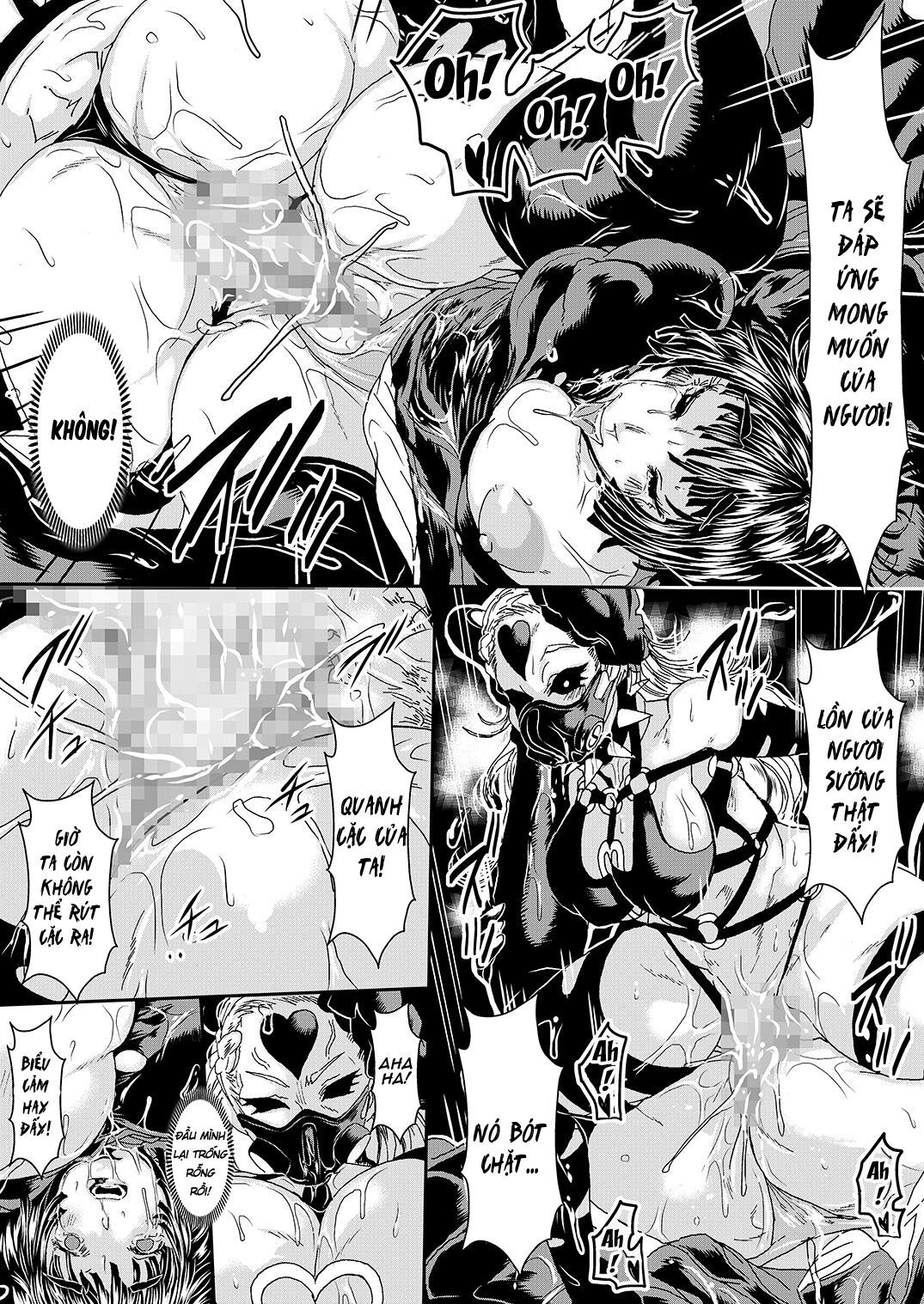 đọc truyện Lewd Women 2 Oneshot ảnh 21 tại Giả Dược