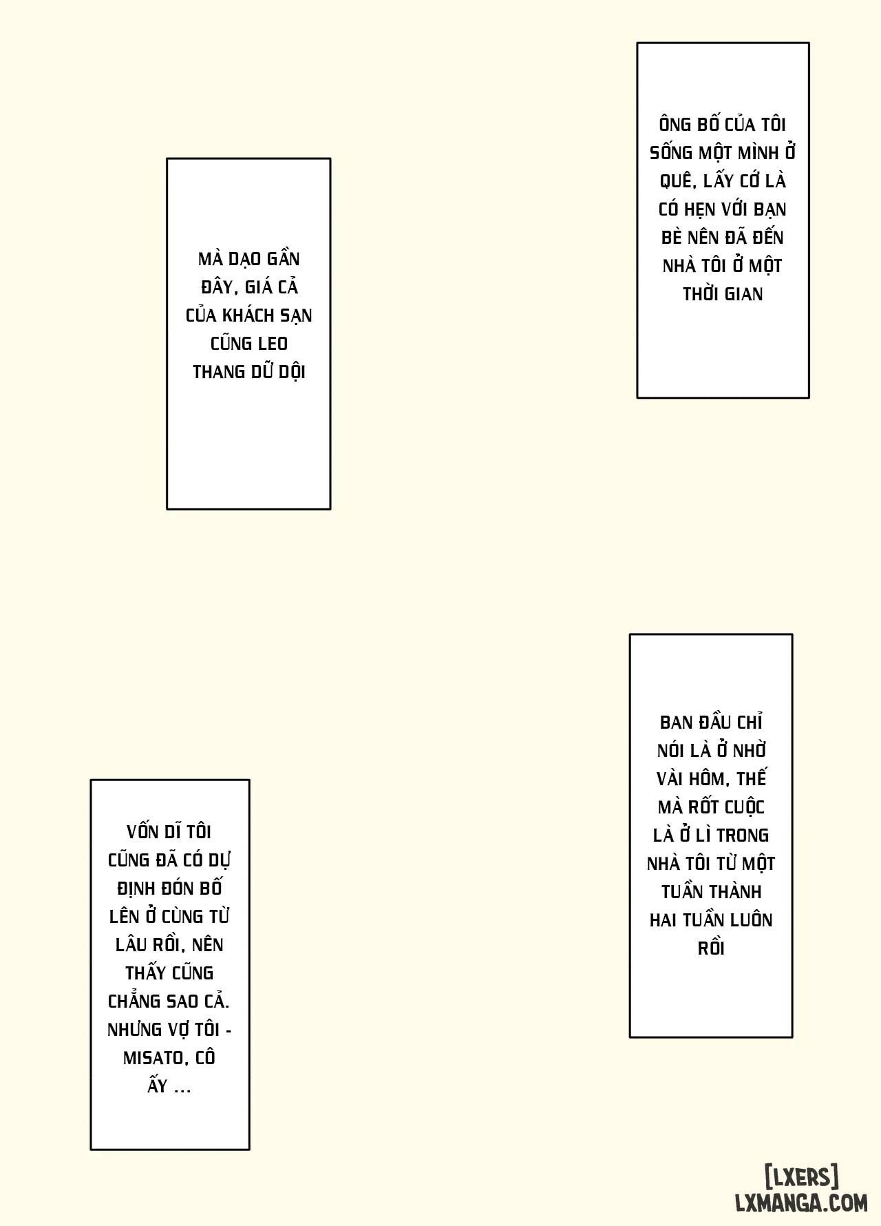 đọc truyện Lí Do Vì Sao Bố Chồng Và Con Dâu Không Nên Ở Chung Với Nhau Chương 1 ảnh 3 tại Thiên Thai Truyện