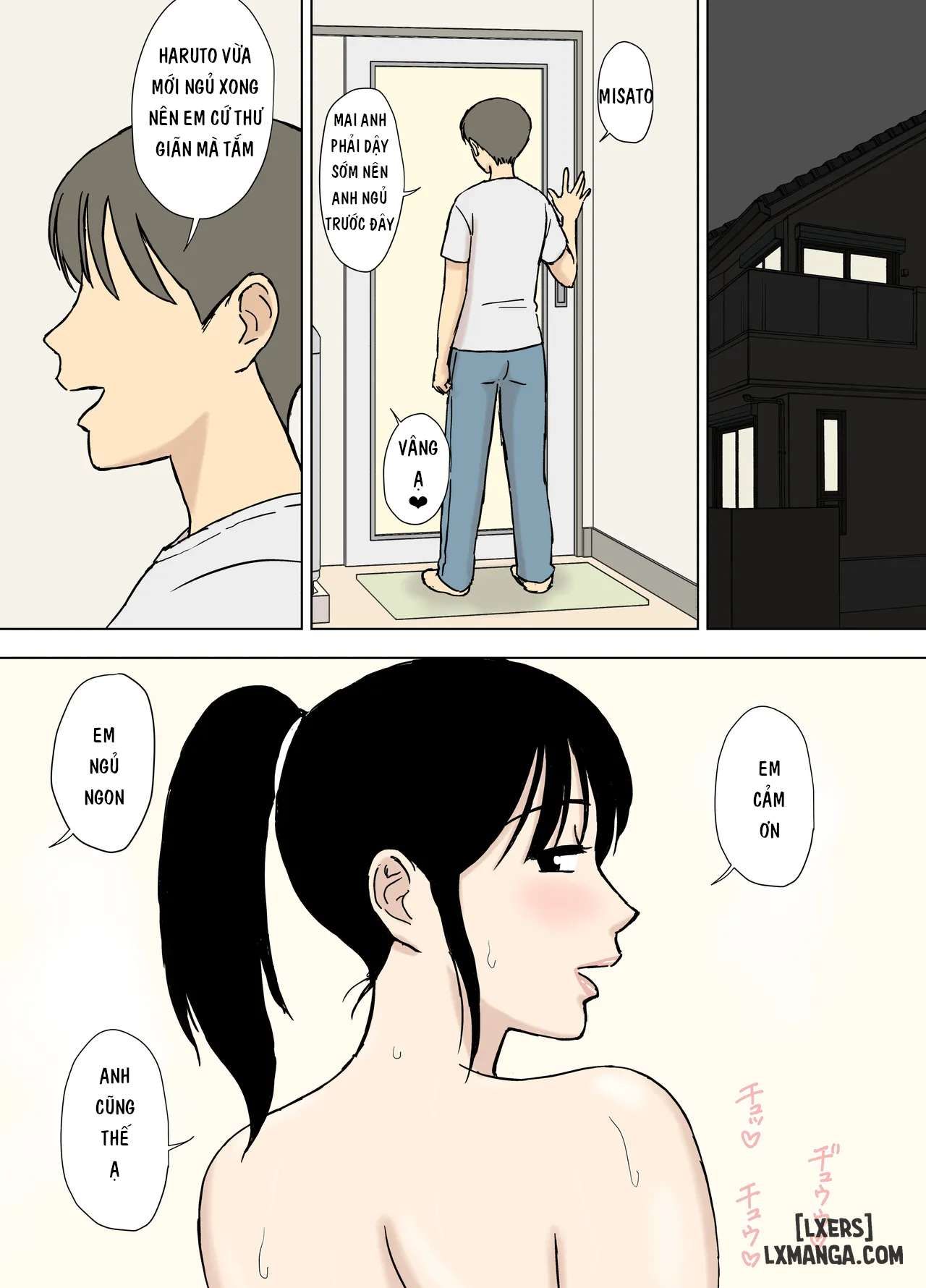 đọc truyện Lí Do Vì Sao Bố Chồng Và Con Dâu Không Nên Ở Chung Với Nhau Chương 1 ảnh 31 tại Thiên Thai Truyện