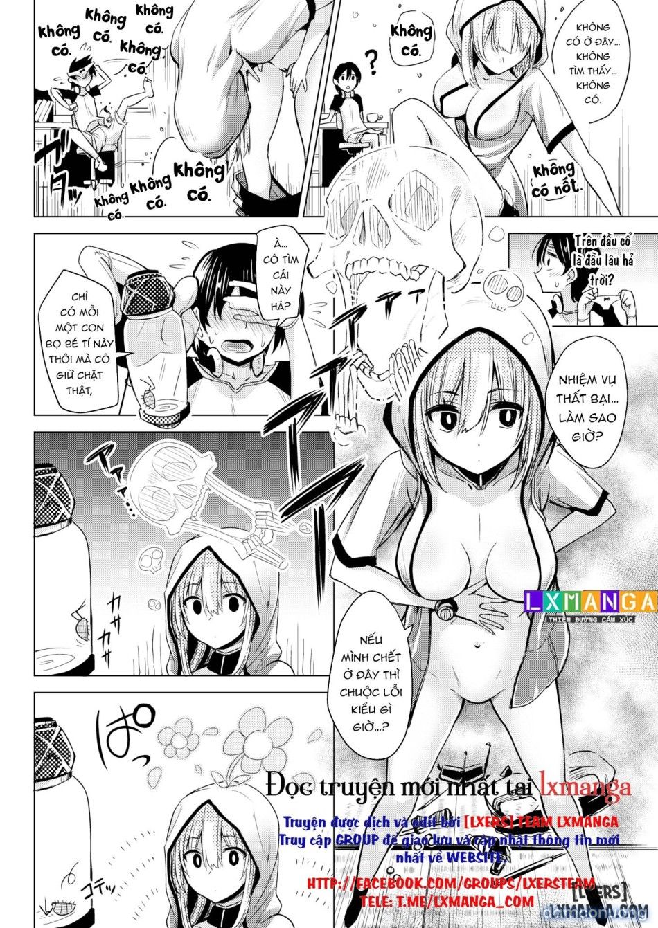 đọc truyện Liberator Chương 1 ảnh 3 tại Thiên Thai Truyện