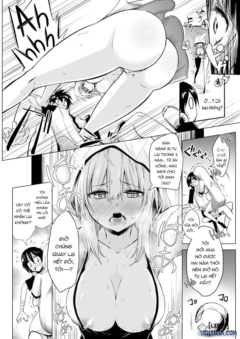 đọc truyện Liberator Chương 1 ảnh 5 tại Thiên Thai Truyện