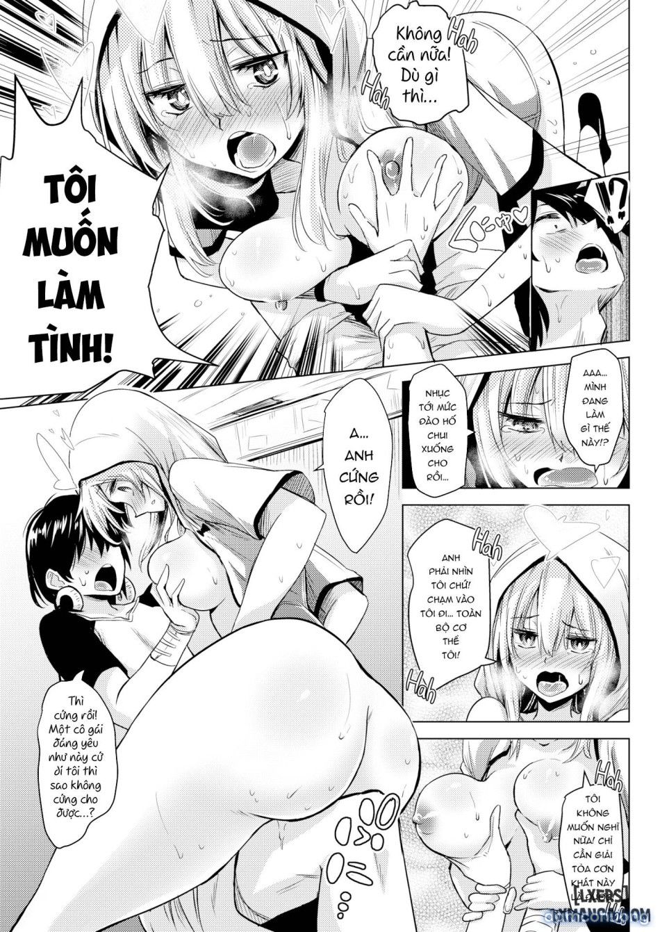 đọc truyện Liberator Chương 1 ảnh 6 tại Thiên Thai Truyện