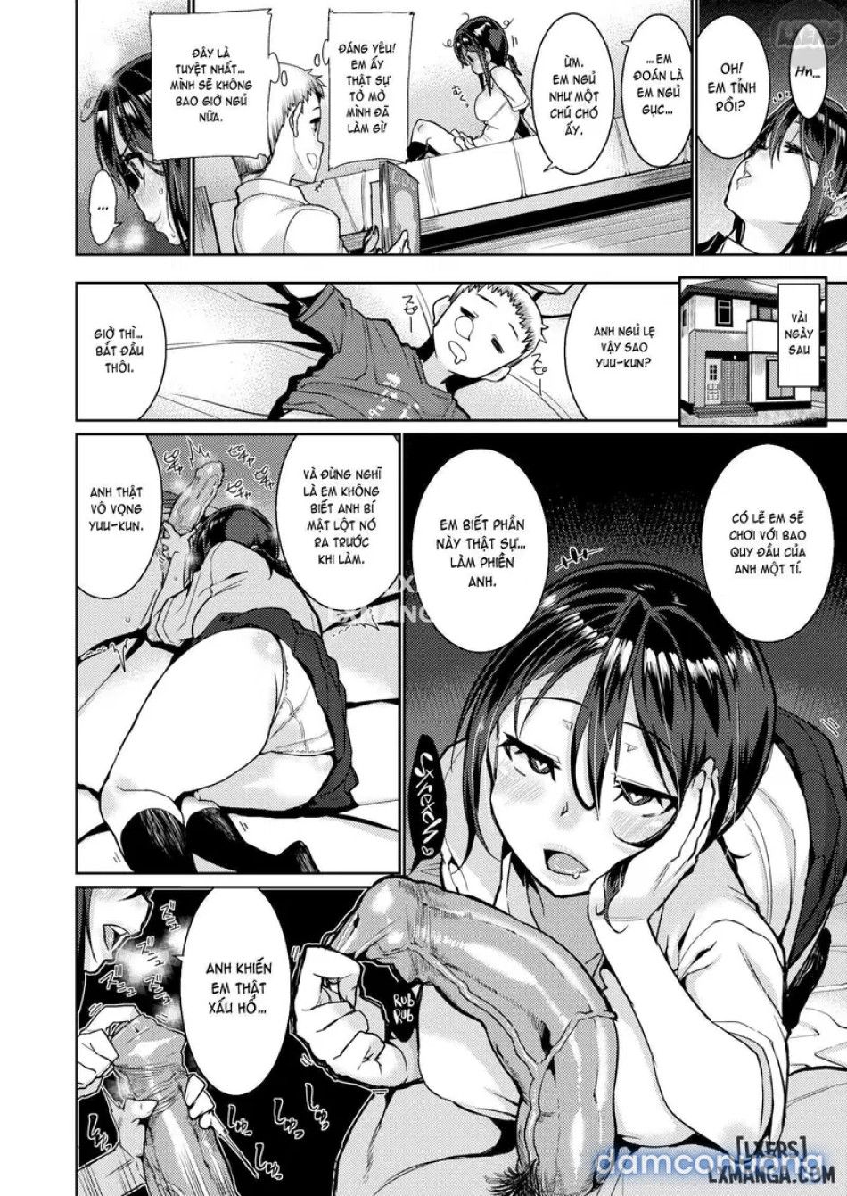 đọc truyện Libidooo Chương 1 ảnh 17 tại Thiên Thai Truyện