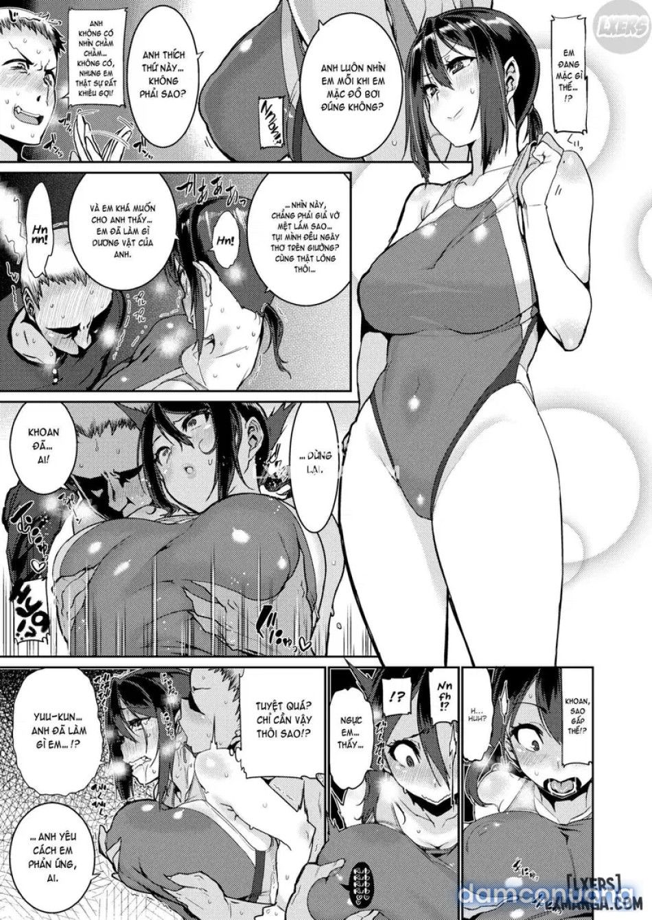 đọc truyện Libidooo Chương 1 ảnh 22 tại Thiên Thai Truyện