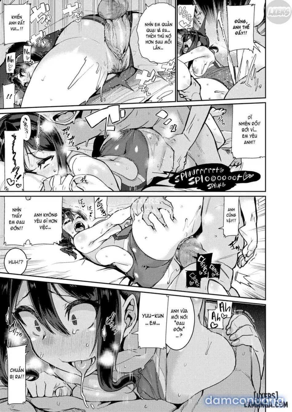 đọc truyện Libidooo Chương 1 ảnh 28 tại Thiên Thai Truyện