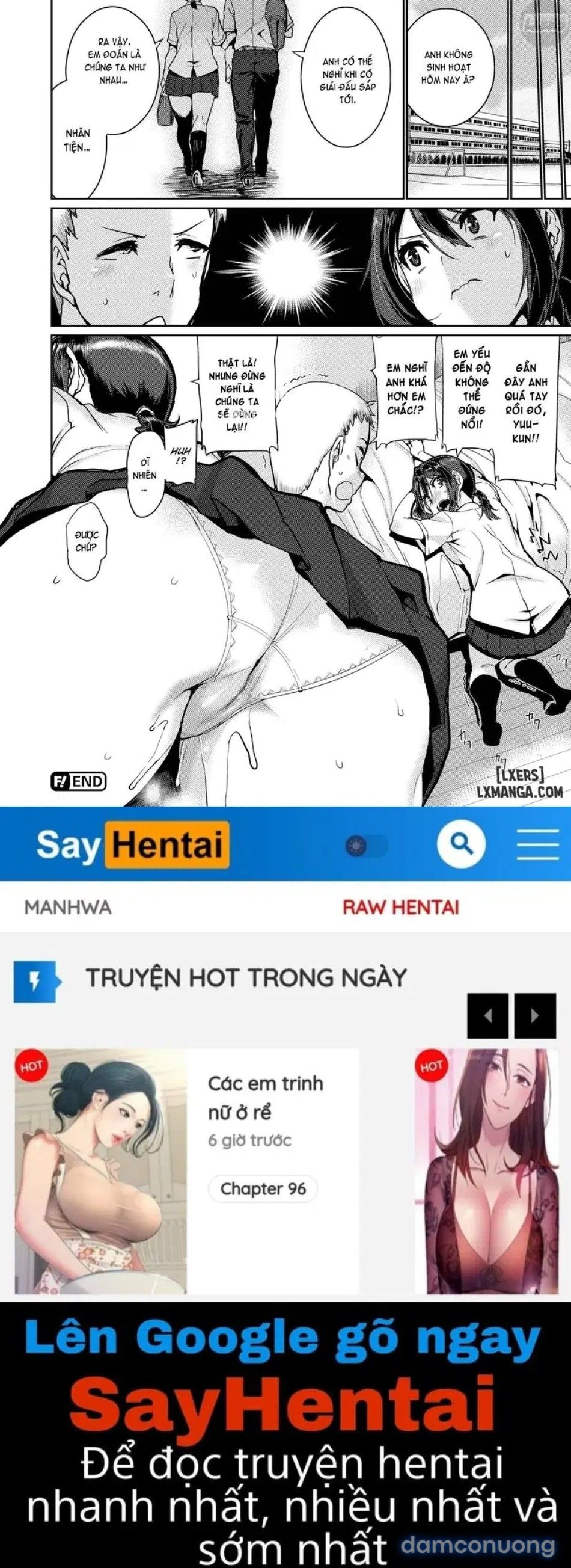 đọc truyện Libidooo Chương 1 ảnh 31 tại Thiên Thai Truyện