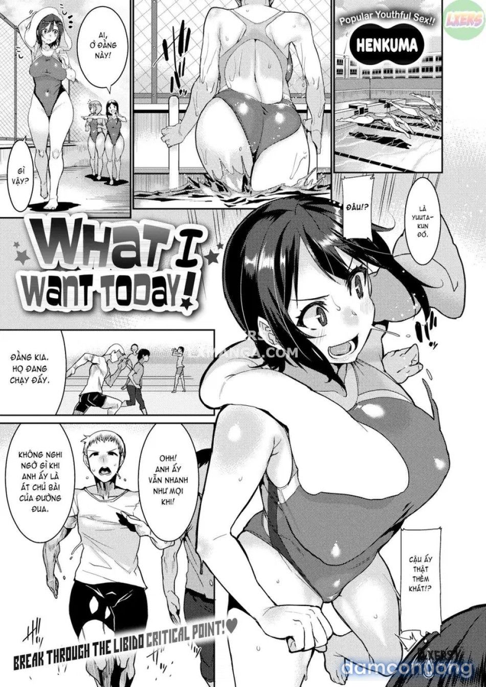 đọc truyện Libidooo Chương 1 ảnh 8 tại Thiên Thai Truyện