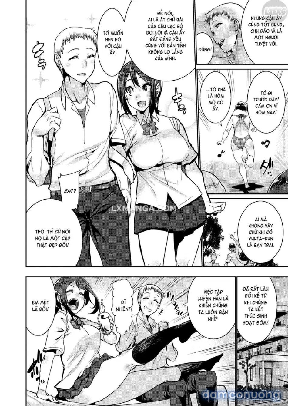 đọc truyện Libidooo Chương 1 ảnh 9 tại Thiên Thai Truyện