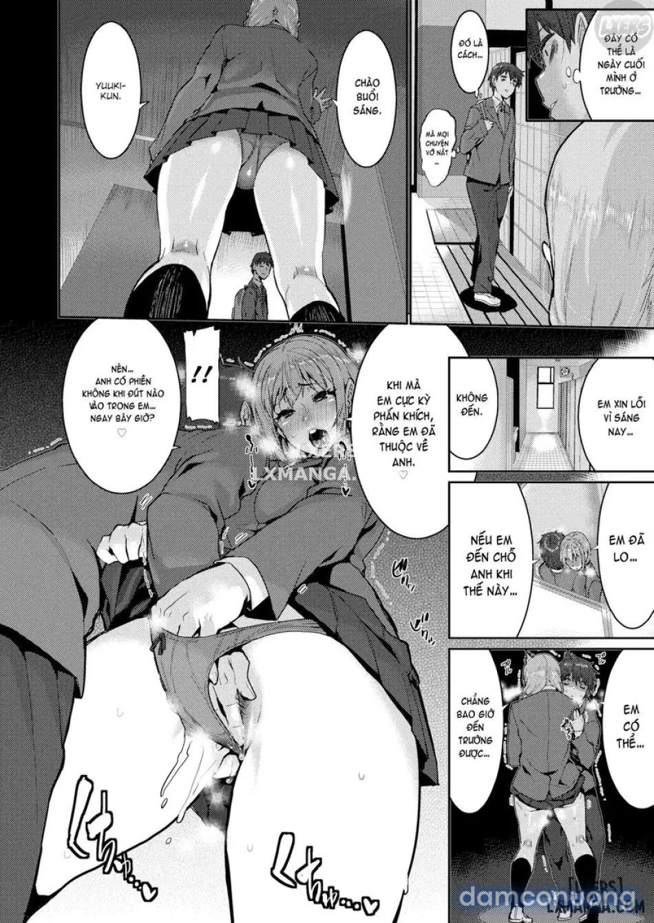 đọc truyện Libidooo Chương 2 ảnh 17 tại Thiên Thai Truyện