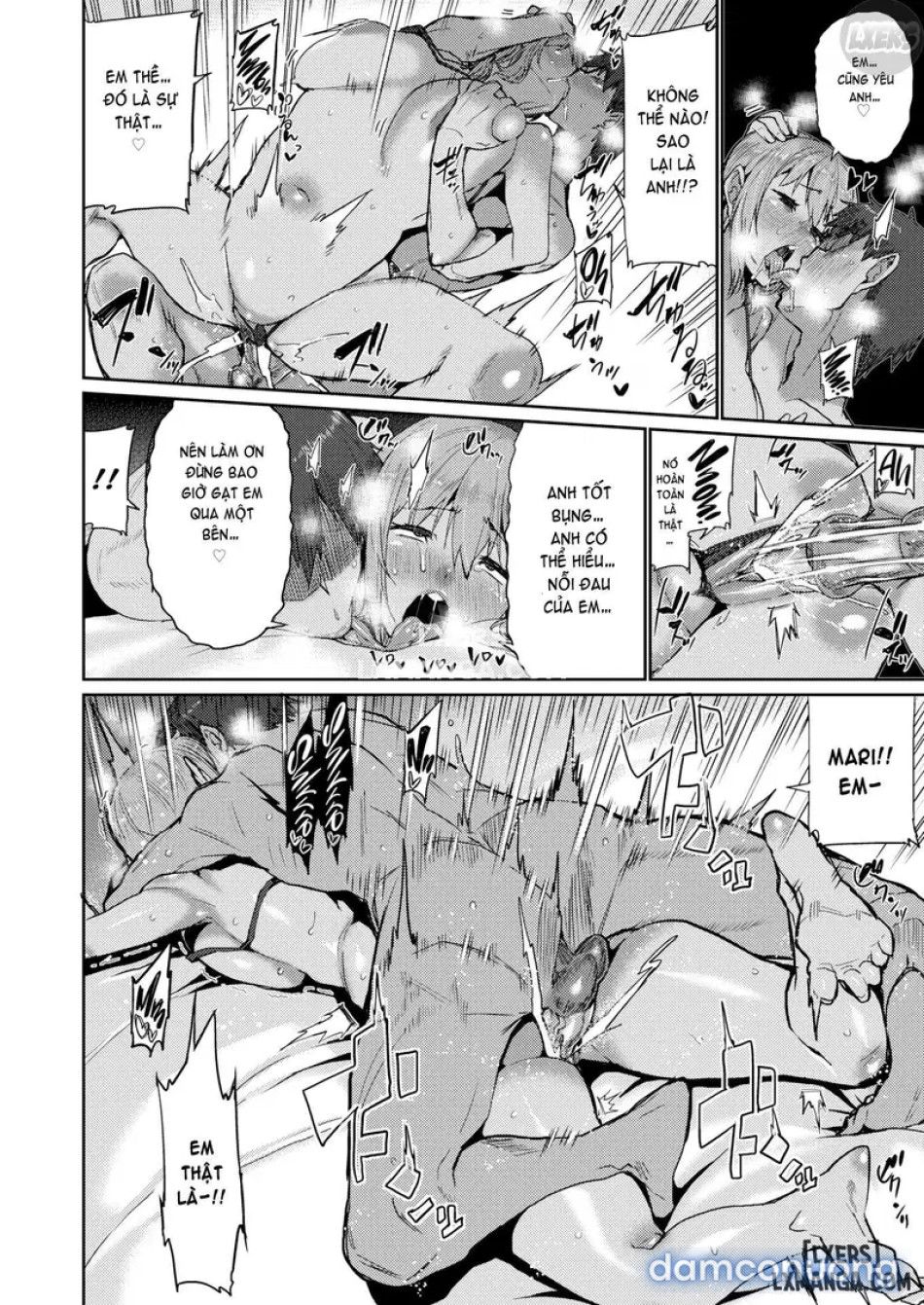 đọc truyện Libidooo Chương 2 ảnh 25 tại Thiên Thai Truyện