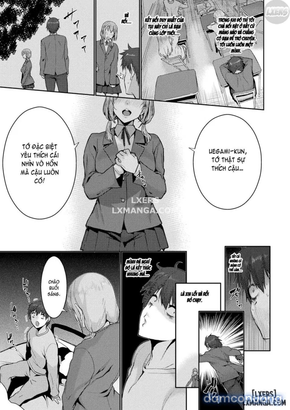 đọc truyện Libidooo Chương 2 ảnh 7 tại Thiên Thai Truyện