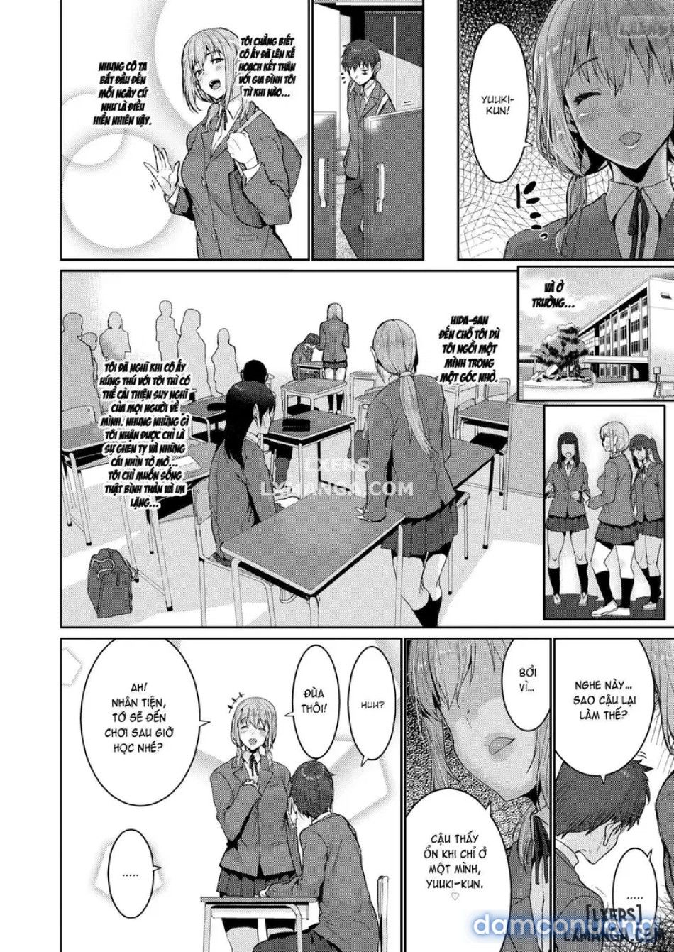 đọc truyện Libidooo Chương 2 ảnh 8 tại Thiên Thai Truyện