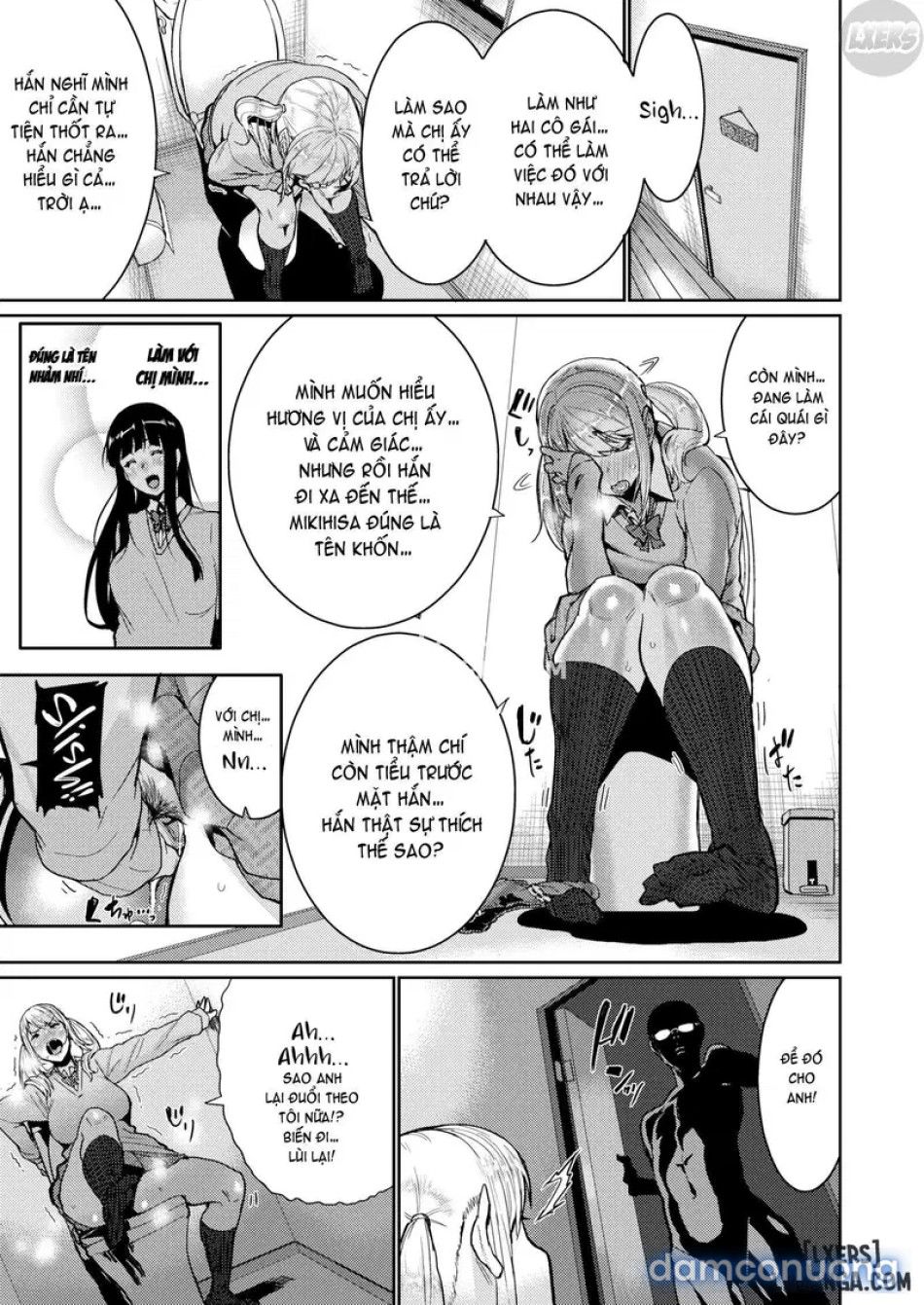 đọc truyện Libidooo Chương 3 ảnh 17 tại Thiên Thai Truyện