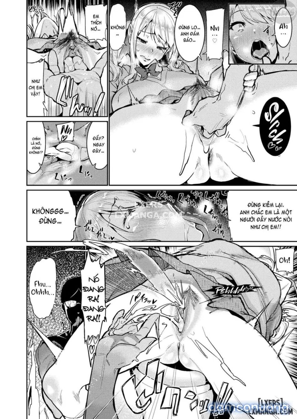 đọc truyện Libidooo Chương 3 ảnh 18 tại Thiên Thai Truyện