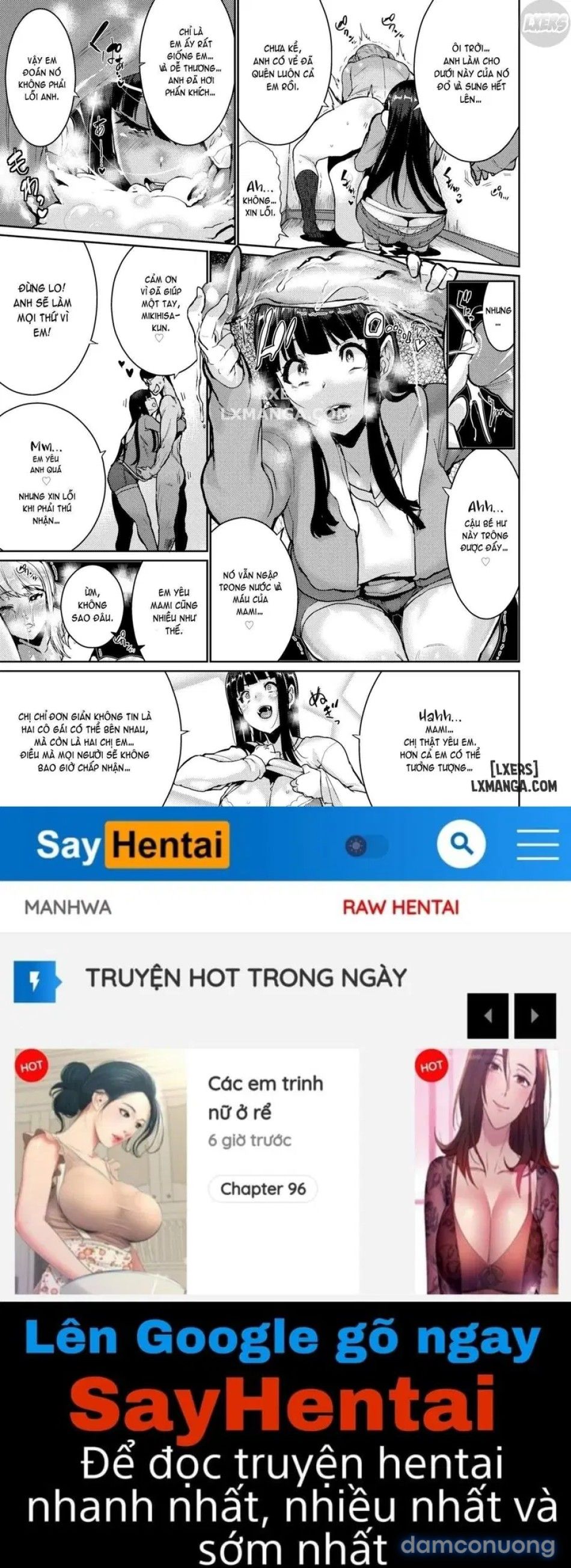 đọc truyện Libidooo Chương 3 ảnh 22 tại Thiên Thai Truyện