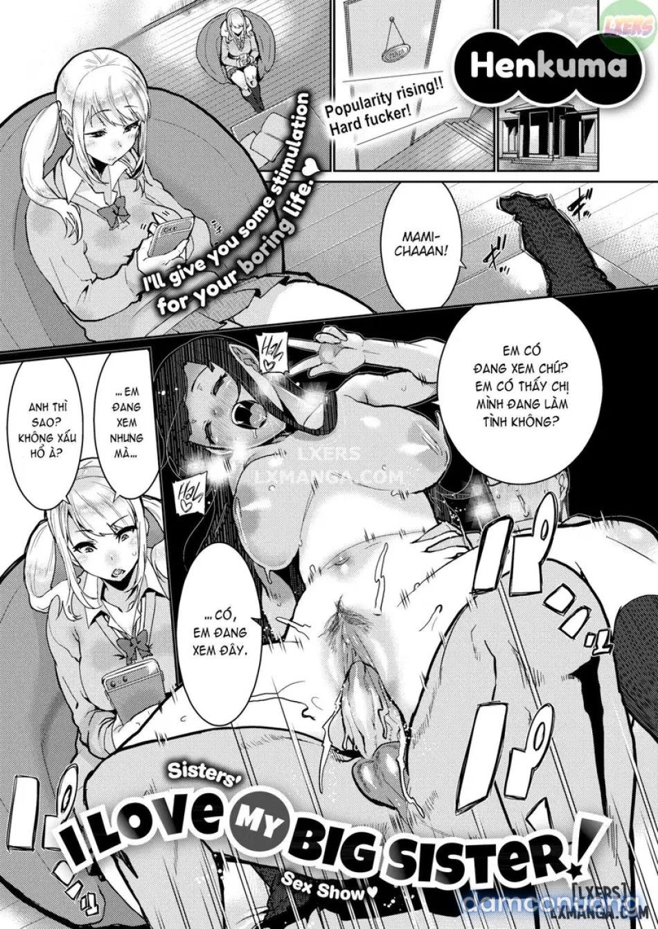 đọc truyện Libidooo Chương 3 ảnh 5 tại Thiên Thai Truyện