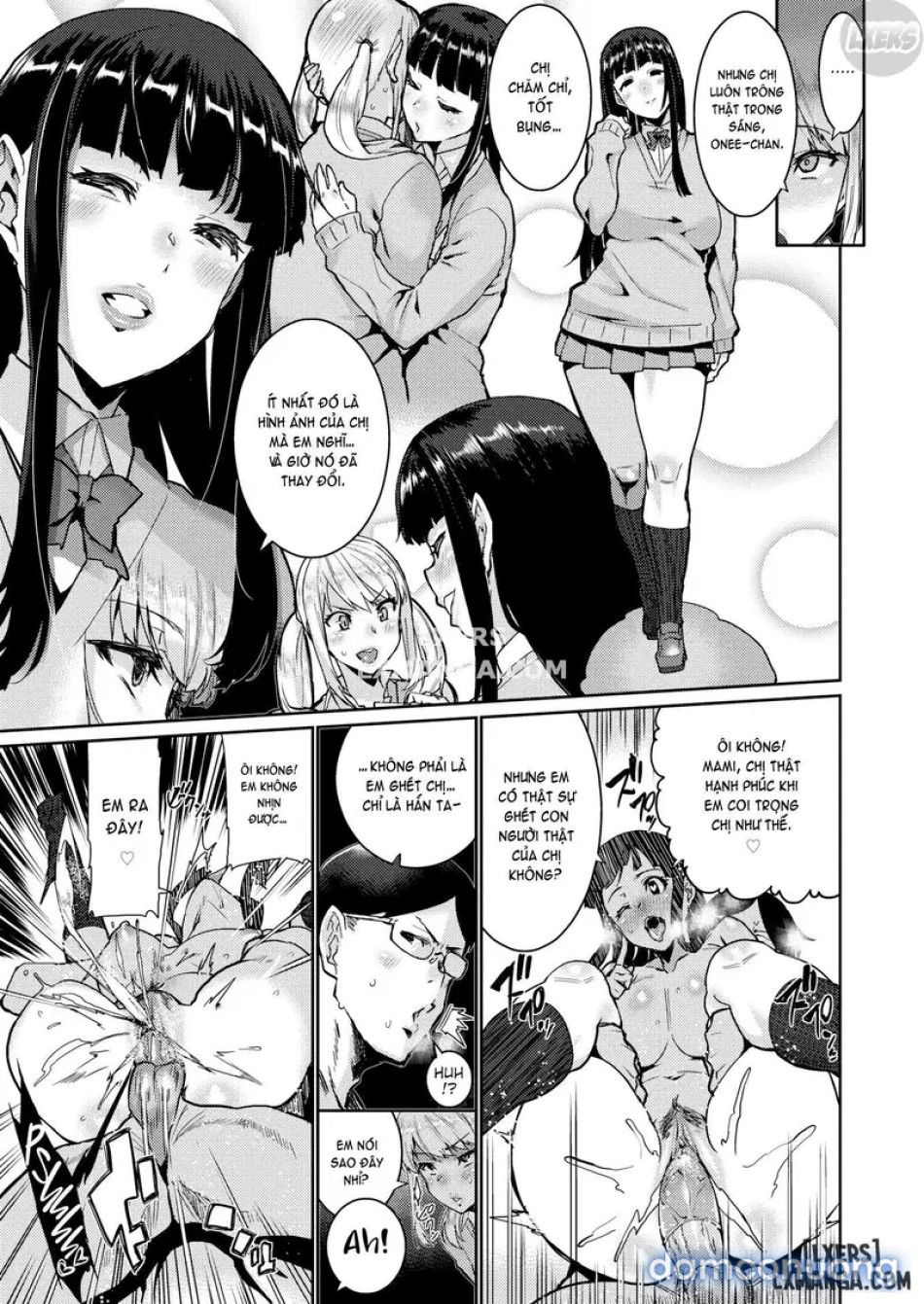 đọc truyện Libidooo Chương 3 ảnh 7 tại Thiên Thai Truyện