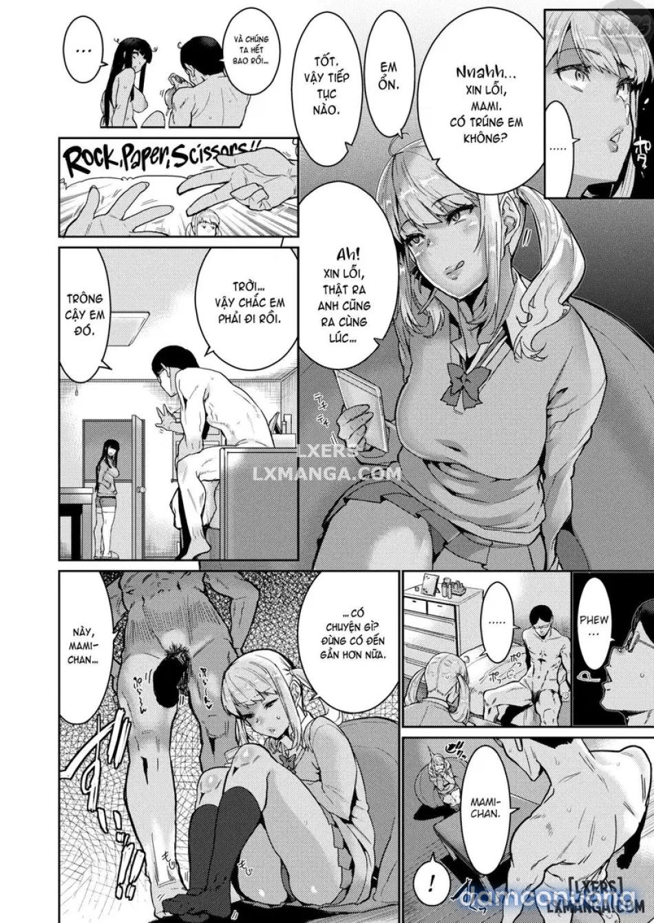 đọc truyện Libidooo Chương 3 ảnh 8 tại Thiên Thai Truyện