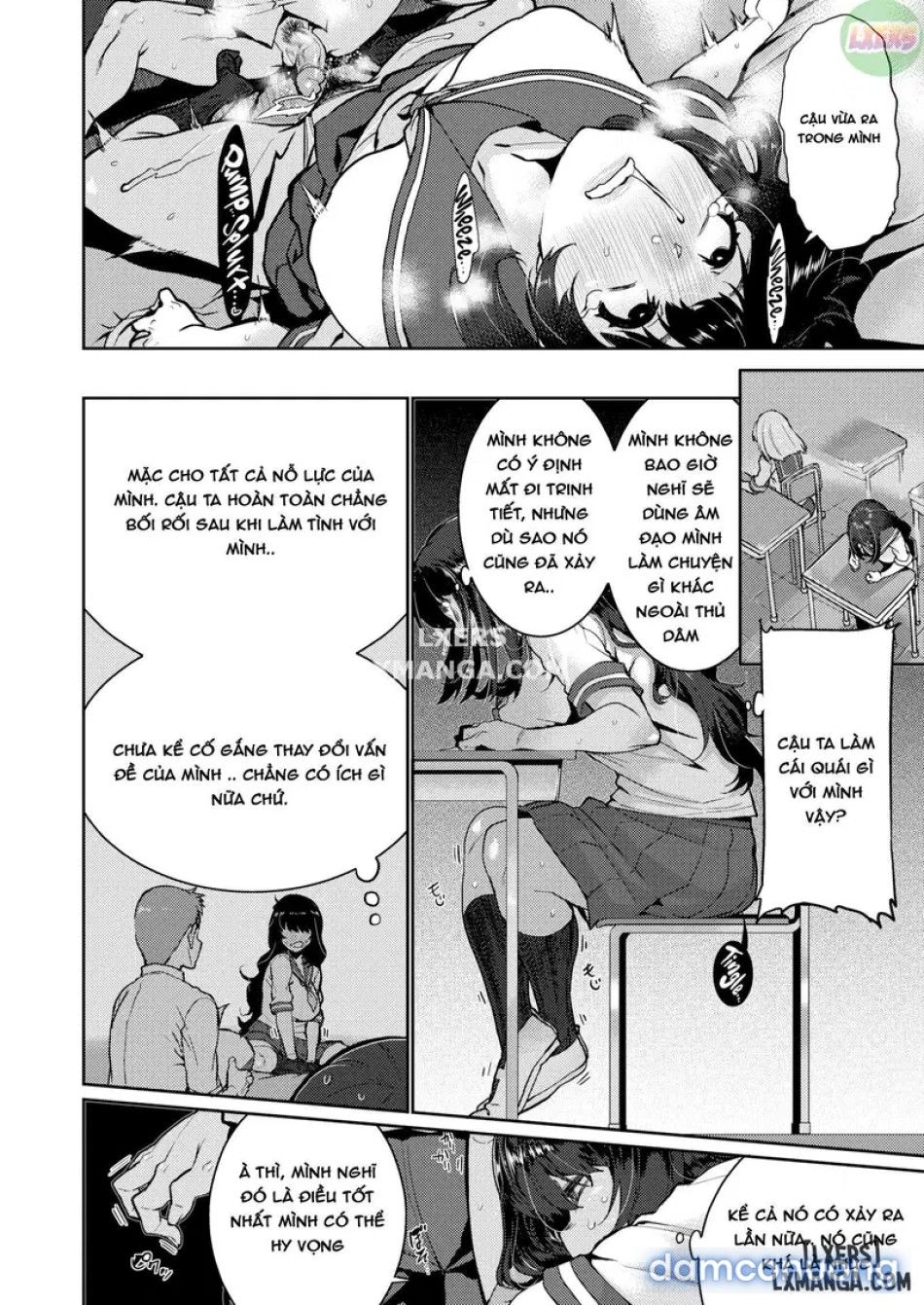 đọc truyện Libidooo Chương 4 ảnh 14 tại Thiên Thai Truyện