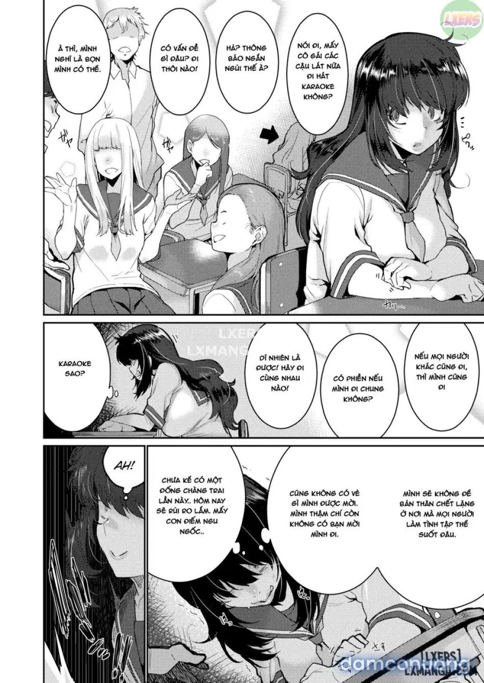 đọc truyện Libidooo Chương 4 ảnh 6 tại Thiên Thai Truyện