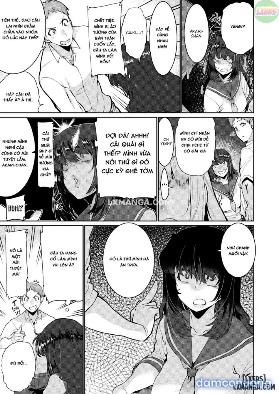 đọc truyện Libidooo Chương 4 ảnh 7 tại Thiên Thai Truyện