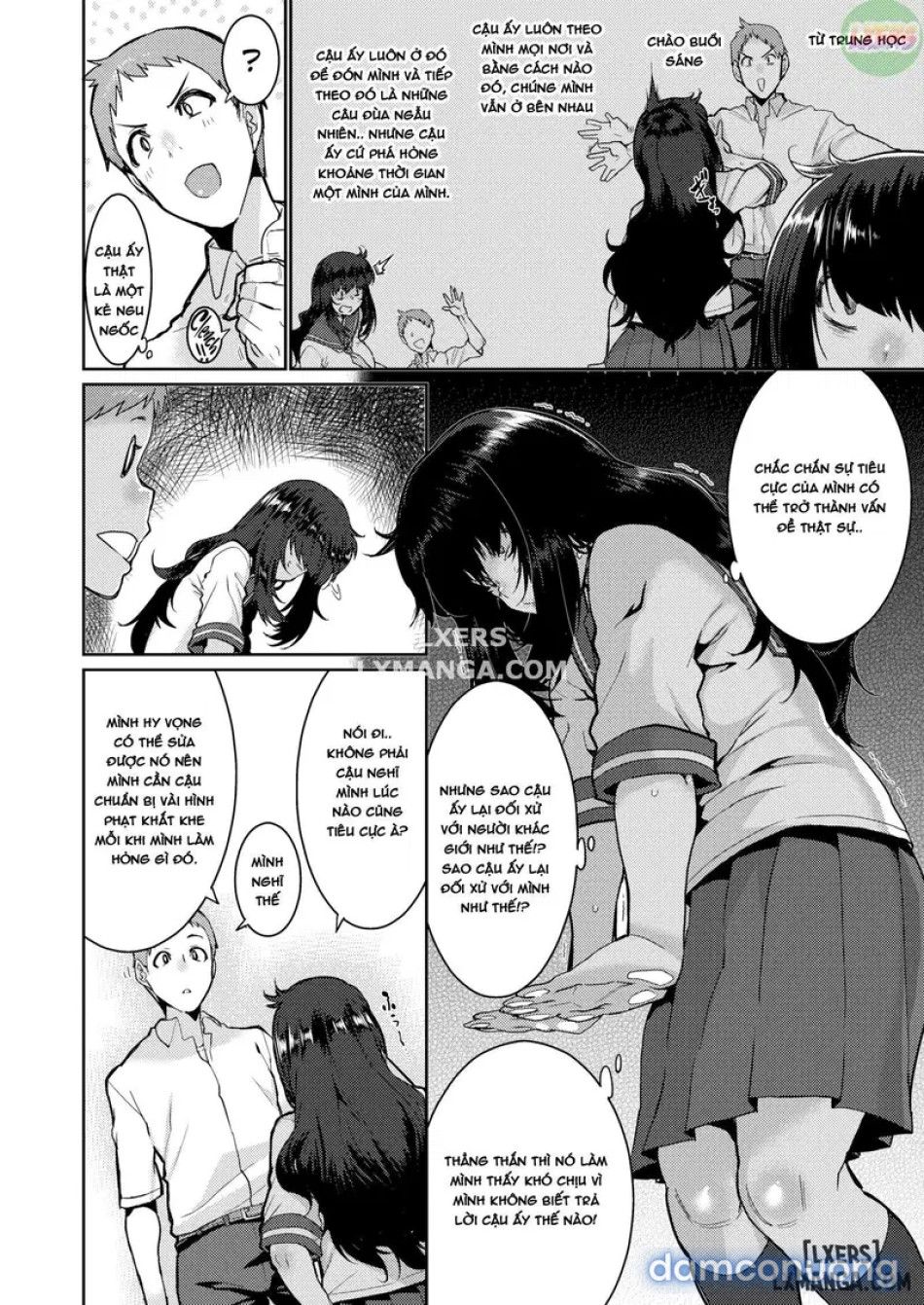 đọc truyện Libidooo Chương 4 ảnh 8 tại Thiên Thai Truyện