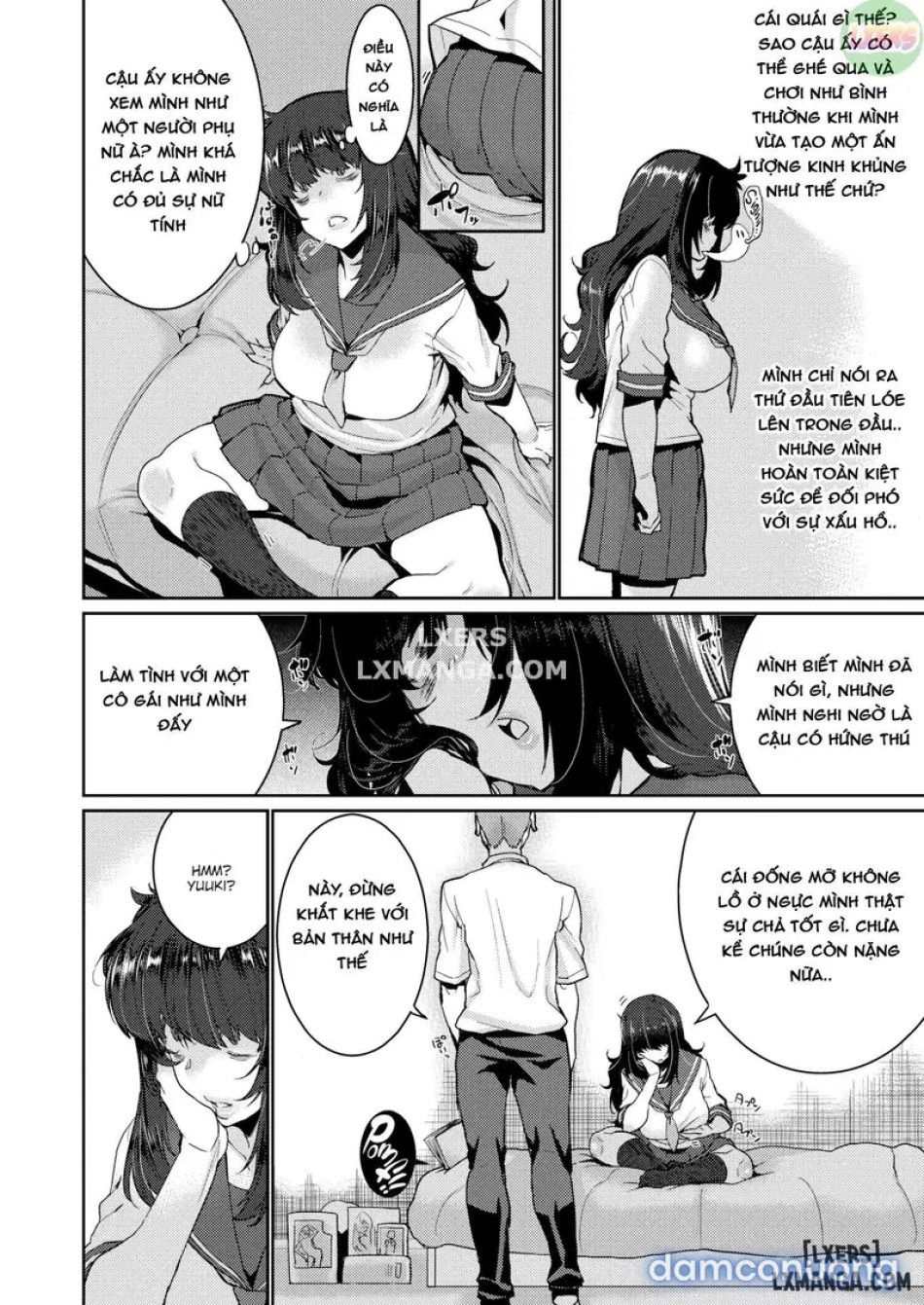 đọc truyện Libidooo Chương 4 ảnh 10 tại Thiên Thai Truyện