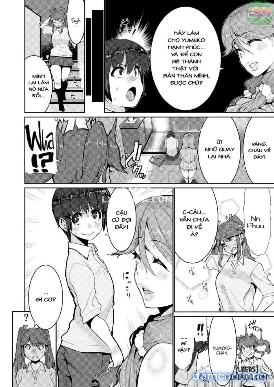 đọc truyện Libidooo Chương 5 ảnh 16 tại Thiên Thai Truyện