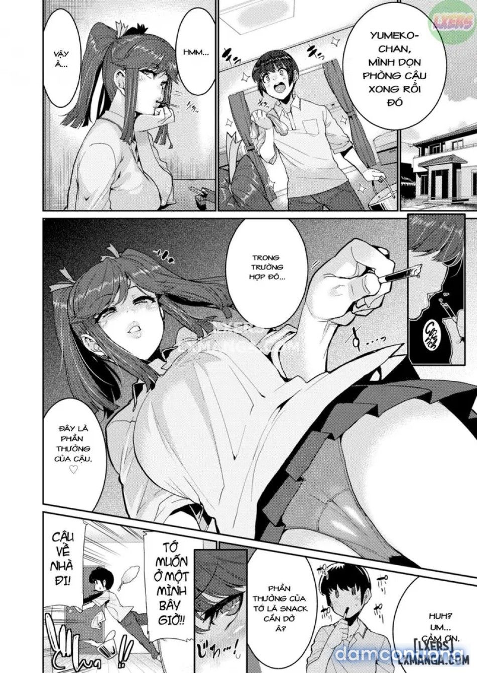 đọc truyện Libidooo Chương 5 ảnh 6 tại Thiên Thai Truyện