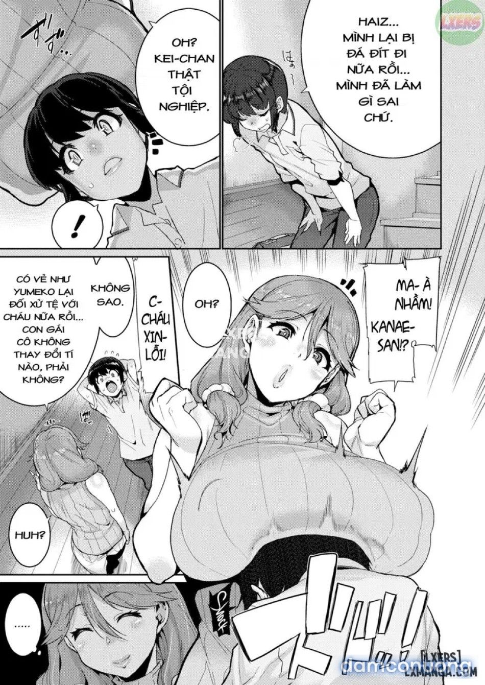 đọc truyện Libidooo Chương 5 ảnh 7 tại Thiên Thai Truyện