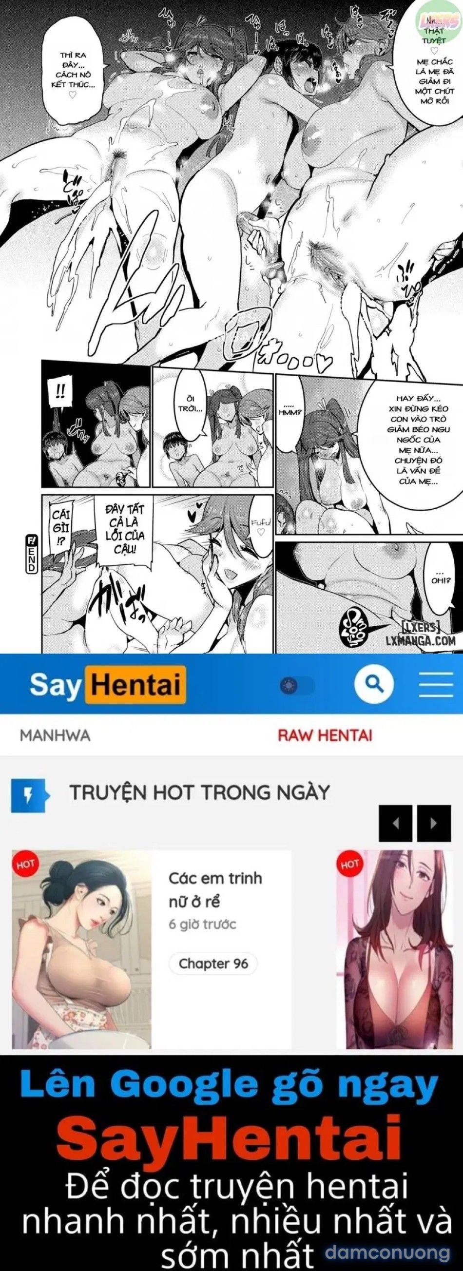 đọc truyện Libidooo Chương 6 ảnh 20 tại Thiên Thai Truyện