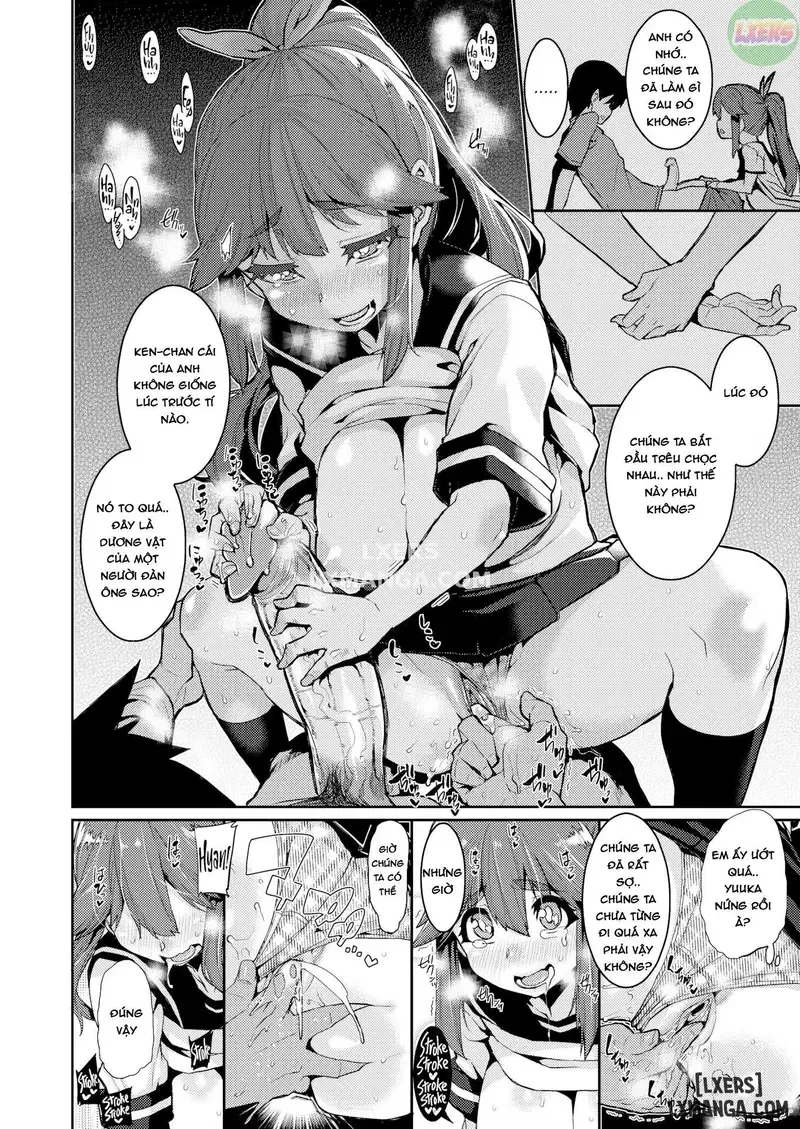 đọc truyện Libidooo Chương 7 ảnh 12 tại Thiên Thai Truyện