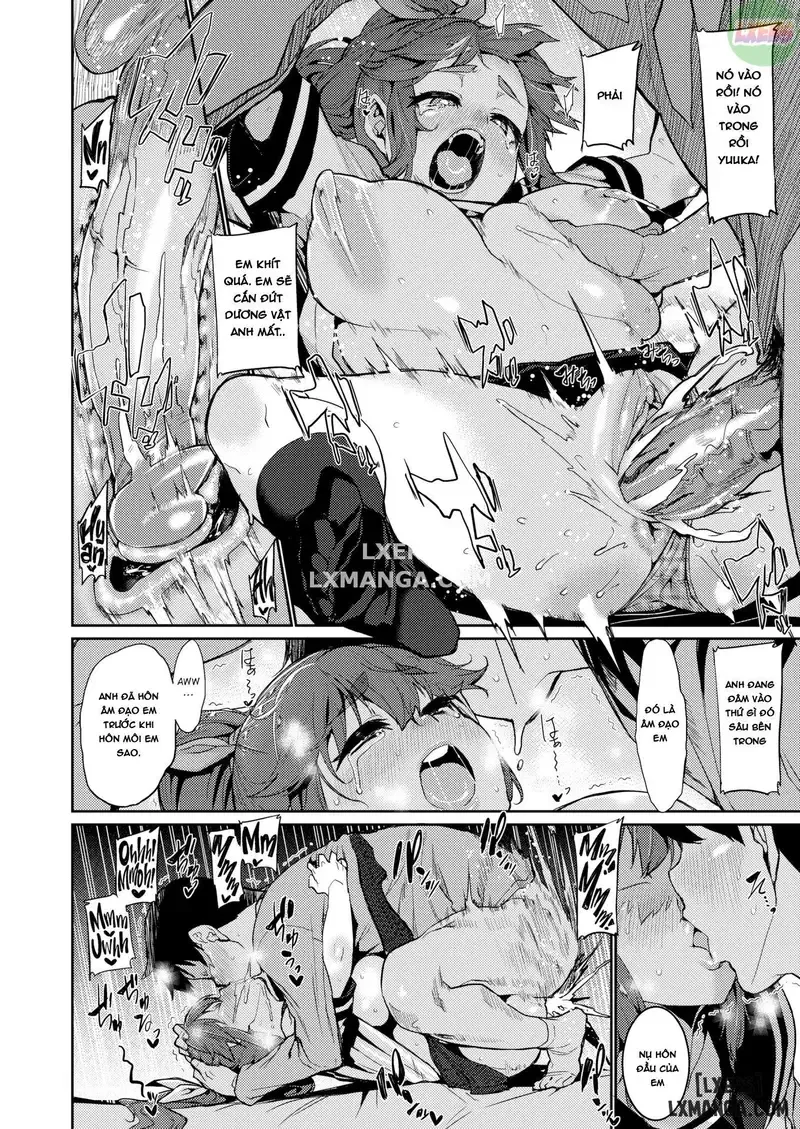 đọc truyện Libidooo Chương 7 ảnh 14 tại Thiên Thai Truyện