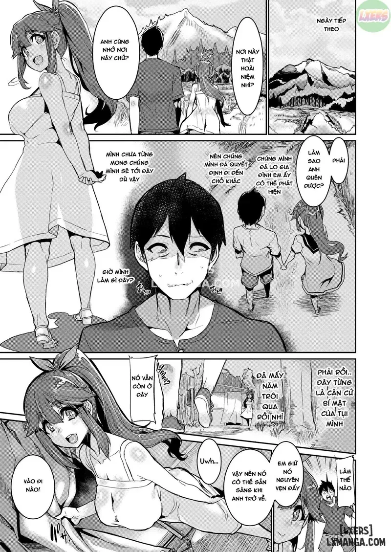 đọc truyện Libidooo Chương 7 ảnh 17 tại Thiên Thai Truyện