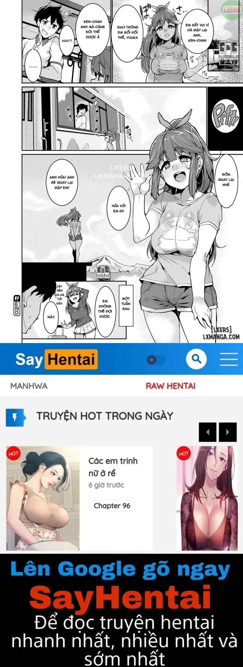 đọc truyện Libidooo Chương 7 ảnh 26 tại Thiên Thai Truyện