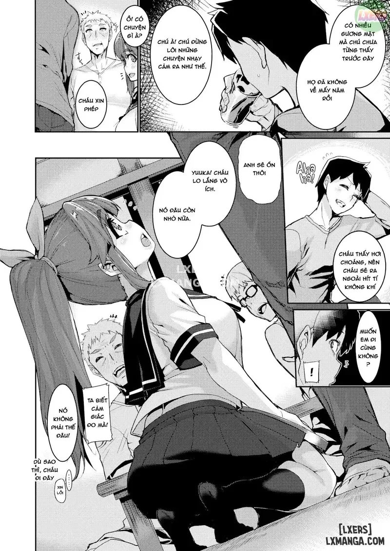 đọc truyện Libidooo Chương 7 ảnh 6 tại Thiên Thai Truyện